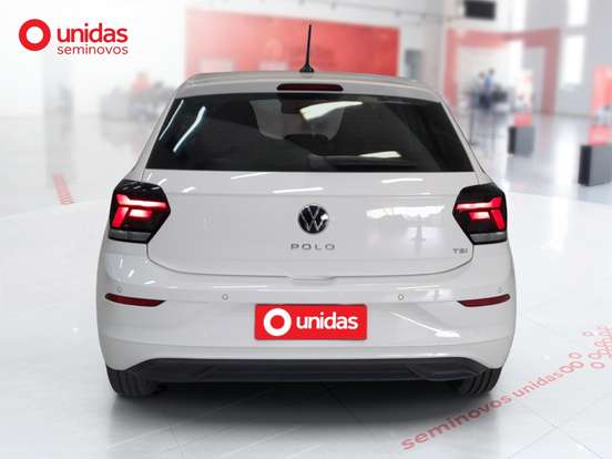 VOLKSWAGEN-POLO-1.0 170 TSI COMFORTLINE AUTOMÁTICO VOLKSWAGEN-POLO-2023