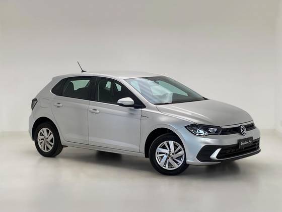 VOLKSWAGEN POLO 1.0 170 TSI COMFORTLINE AUTOMÁTICO