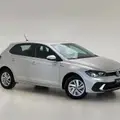 VOLKSWAGEN POLO 1.0 170 TSI COMFORTLINE AUTOMÁTICO VOLKSWAGEN POLO 1.0 170 TSI COMFORTLINE AUTOMÁTICO