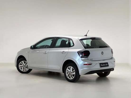 VOLKSWAGEN-POLO-1.0 170 TSI COMFORTLINE AUTOMÁTICO VOLKSWAGEN-POLO-2023