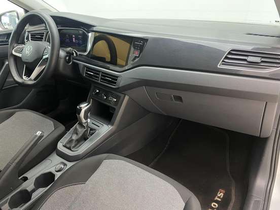 VOLKSWAGEN-POLO-1.0 170 TSI COMFORTLINE AUTOMÁTICO VOLKSWAGEN-POLO-2023