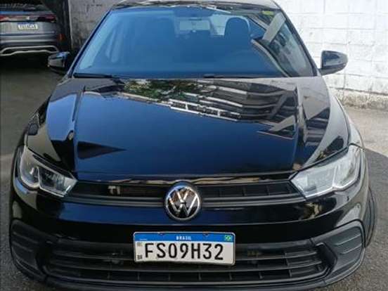 VOLKSWAGEN-POLO-1.0 170 TSI COMFORTLINE AUTOMÁTICO VOLKSWAGEN-POLO-2023