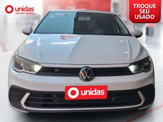 VOLKSWAGEN-POLO-1.0 170 TSI COMFORTLINE AUTOMÁTICO VOLKSWAGEN-POLO-2024