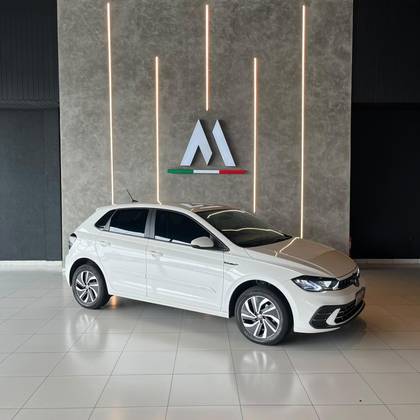 VOLKSWAGEN POLO 1.0 170 TSI HIGHLINE AUTOMÁTICO