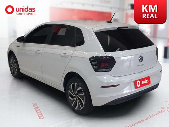 VOLKSWAGEN-POLO-1.0 170 TSI HIGHLINE AUTOMÁTICO VOLKSWAGEN-POLO-2024
