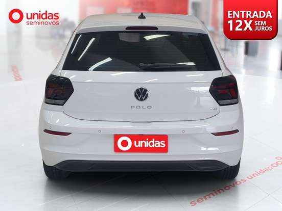 VOLKSWAGEN-POLO-1.0 170 TSI HIGHLINE AUTOMÁTICO VOLKSWAGEN-POLO-2024