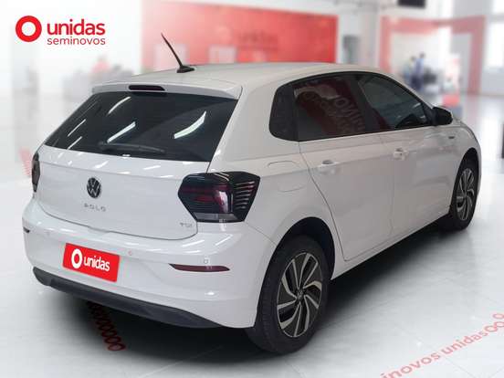 VOLKSWAGEN-POLO-1.0 170 TSI HIGHLINE AUTOMÁTICO VOLKSWAGEN-POLO-2024