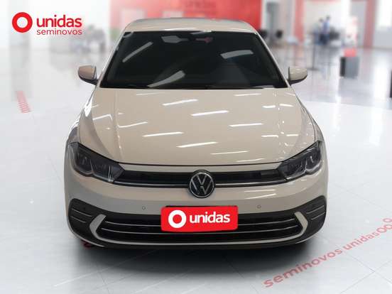 VOLKSWAGEN-POLO-1.0 170 TSI HIGHLINE AUTOMÁTICO VOLKSWAGEN-POLO-2024