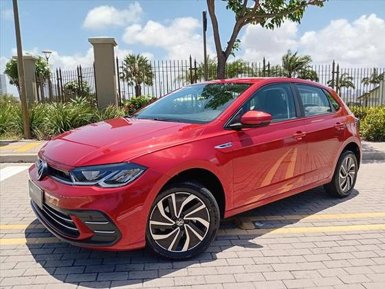 VOLKSWAGEN POLO 1.0 170 TSI HIGHLINE AUTOMÁTICO