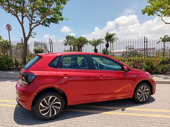 VOLKSWAGEN-POLO-1.0 170 TSI HIGHLINE AUTOMÁTICO VOLKSWAGEN-POLO-2023