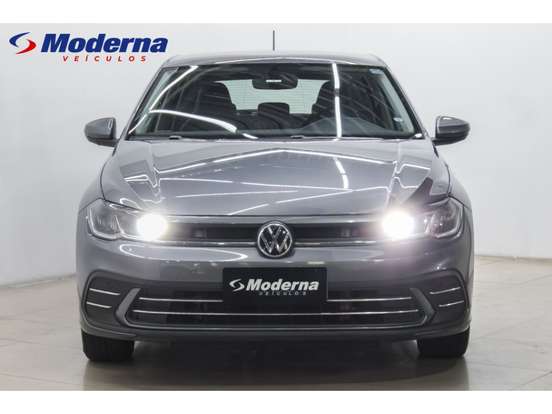 VOLKSWAGEN-POLO-1.0 170 TSI HIGHLINE AUTOMÁTICO VOLKSWAGEN-POLO-2023