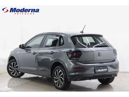 VOLKSWAGEN-POLO-1.0 170 TSI HIGHLINE AUTOMÁTICO VOLKSWAGEN-POLO-2023