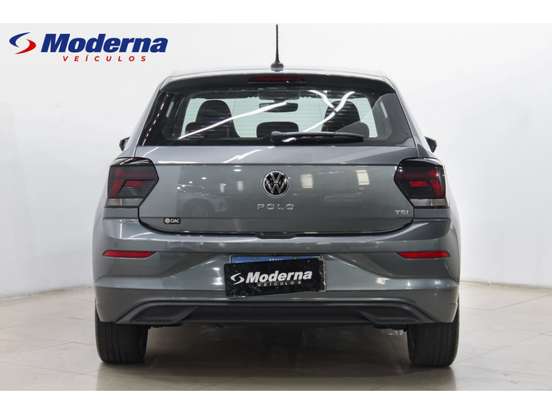 VOLKSWAGEN-POLO-1.0 170 TSI HIGHLINE AUTOMÁTICO VOLKSWAGEN-POLO-2023