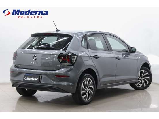 VOLKSWAGEN-POLO-1.0 170 TSI HIGHLINE AUTOMÁTICO VOLKSWAGEN-POLO-2023