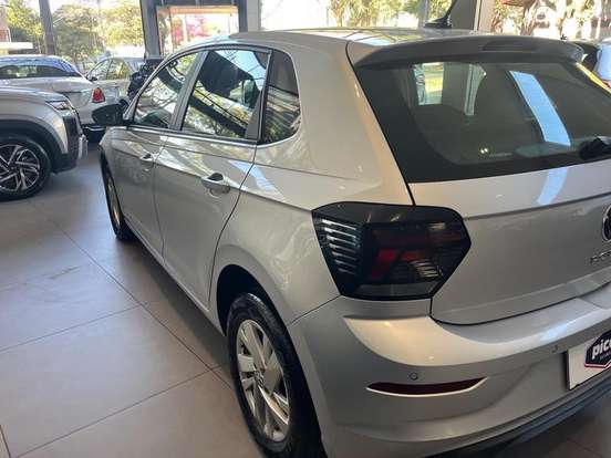 VOLKSWAGEN-POLO-1.0 170 TSI SENSE AUTOMÁTICO VOLKSWAGEN-POLO-2025