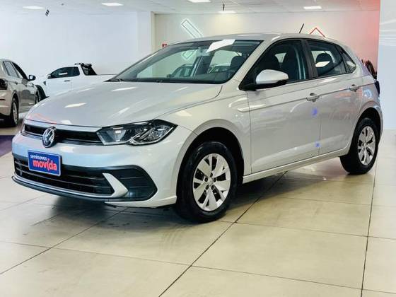 VOLKSWAGEN POLO 1.0 170 TSI SENSE AUTOMÁTICO