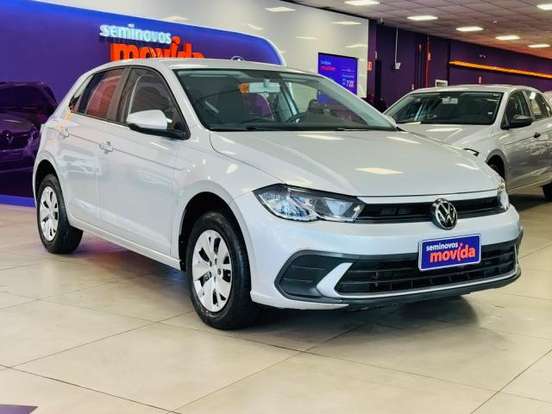 VOLKSWAGEN-POLO-1.0 170 TSI SENSE AUTOMÁTICO VOLKSWAGEN-POLO-2025