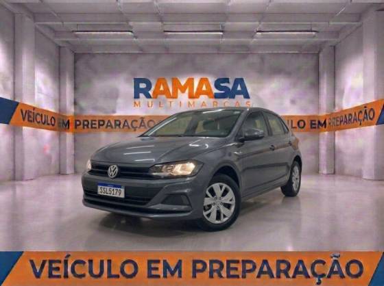 VOLKSWAGEN POLO 1.0 170 TSI SENSE AUTOMÁTICO
