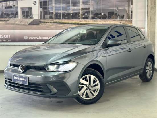 VOLKSWAGEN-POLO-1.0 170 TSI SENSE AUTOMÁTICO VOLKSWAGEN-POLO-2025