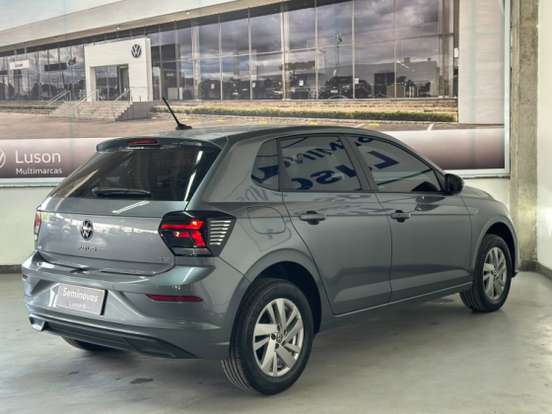 VOLKSWAGEN-POLO-1.0 170 TSI SENSE AUTOMÁTICO VOLKSWAGEN-POLO-2025