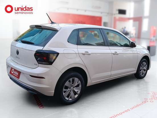 VOLKSWAGEN-POLO-1.0 170 TSI SENSE AUTOMÁTICO VOLKSWAGEN-POLO-2025