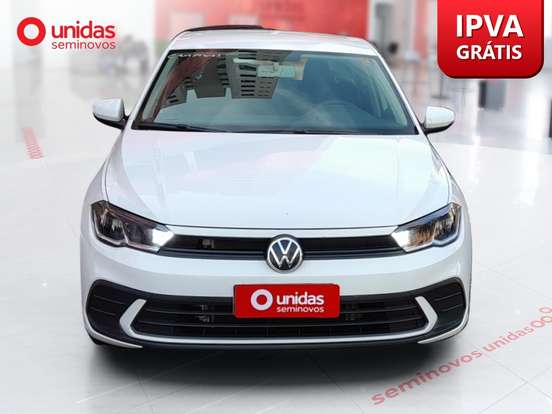 VOLKSWAGEN-POLO-1.0 170 TSI SENSE AUTOMÁTICO VOLKSWAGEN-POLO-2025