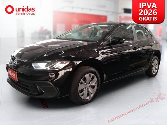 VOLKSWAGEN POLO 1.0 170 TSI SENSE AUTOMÁTICO