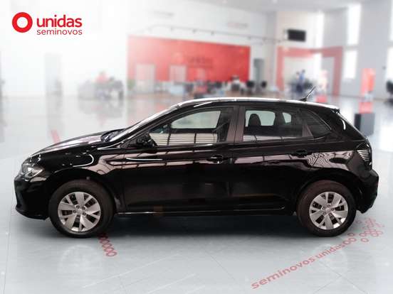 VOLKSWAGEN-POLO-1.0 170 TSI SENSE AUTOMÁTICO VOLKSWAGEN-POLO-2025