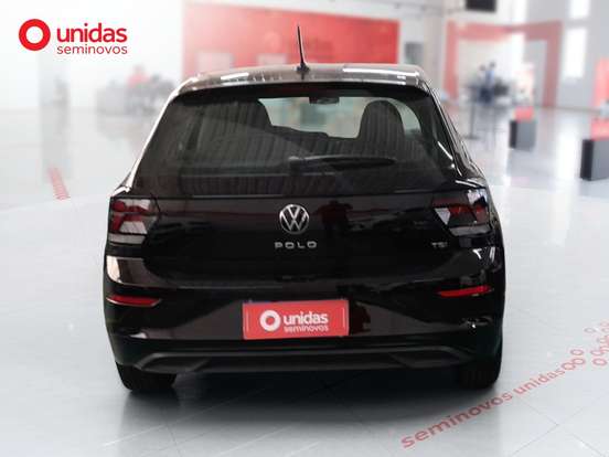 VOLKSWAGEN-POLO-1.0 170 TSI SENSE AUTOMÁTICO VOLKSWAGEN-POLO-2025