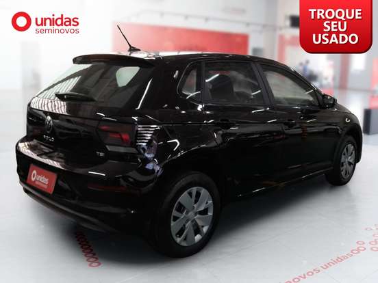 VOLKSWAGEN-POLO-1.0 170 TSI SENSE AUTOMÁTICO VOLKSWAGEN-POLO-2025