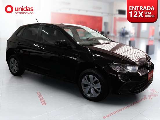 VOLKSWAGEN-POLO-1.0 170 TSI SENSE AUTOMÁTICO VOLKSWAGEN-POLO-2025