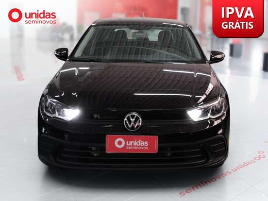 VOLKSWAGEN-POLO-1.0 170 TSI SENSE AUTOMÁTICO VOLKSWAGEN-POLO-2025