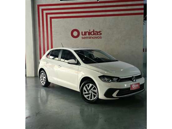 VOLKSWAGEN-POLO-1.0 170 TSI SENSE AUTOMÁTICO VOLKSWAGEN-POLO-2025