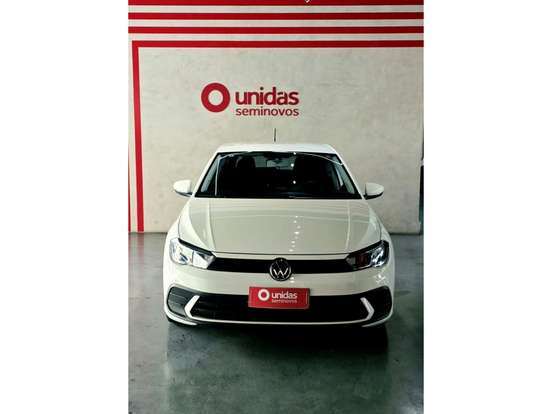 VOLKSWAGEN-POLO-1.0 170 TSI SENSE AUTOMÁTICO VOLKSWAGEN-POLO-2025