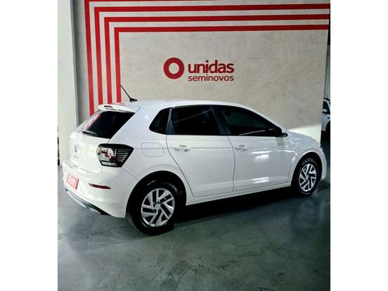 VOLKSWAGEN-POLO-1.0 170 TSI SENSE AUTOMÁTICO VOLKSWAGEN-POLO-2025