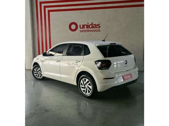VOLKSWAGEN-POLO-1.0 170 TSI SENSE AUTOMÁTICO VOLKSWAGEN-POLO-2025