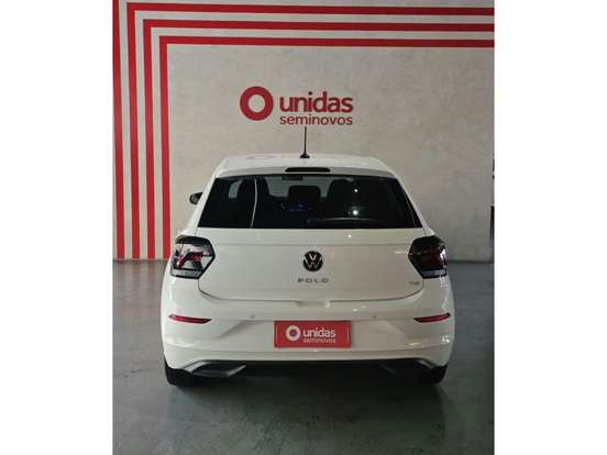 VOLKSWAGEN-POLO-1.0 170 TSI SENSE AUTOMÁTICO VOLKSWAGEN-POLO-2025