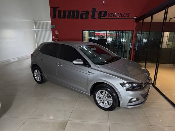VOLKSWAGEN POLO 1.0 200 TSI COMFORTLINE AUTOMÁTICO