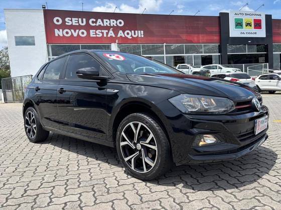 VOLKSWAGEN POLO 1.0 200 TSI COMFORTLINE AUTOMÁTICO