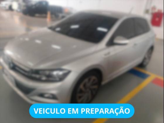 VOLKSWAGEN POLO 1.0 200 TSI HIGHLINE AUTOMÁTICO