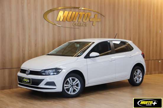 VOLKSWAGEN-POLO-1.0 MPI TOTAL FLEX MANUAL VOLKSWAGEN-POLO-2019