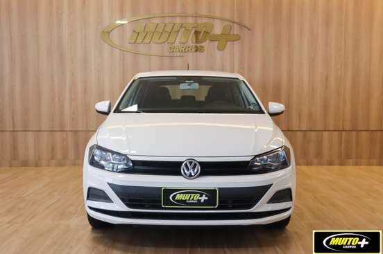 VOLKSWAGEN-POLO-1.0 MPI TOTAL FLEX MANUAL VOLKSWAGEN-POLO-2019