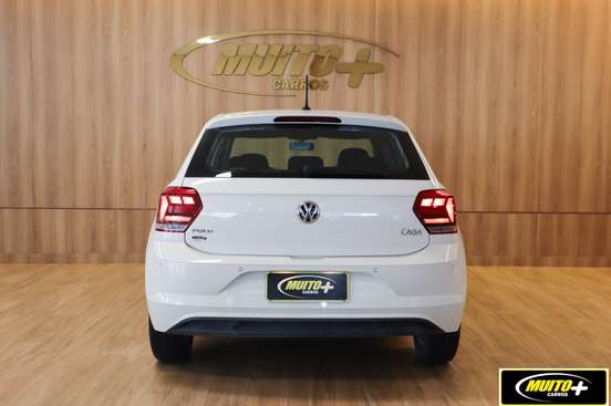 VOLKSWAGEN-POLO-1.0 MPI TOTAL FLEX MANUAL VOLKSWAGEN-POLO-2019