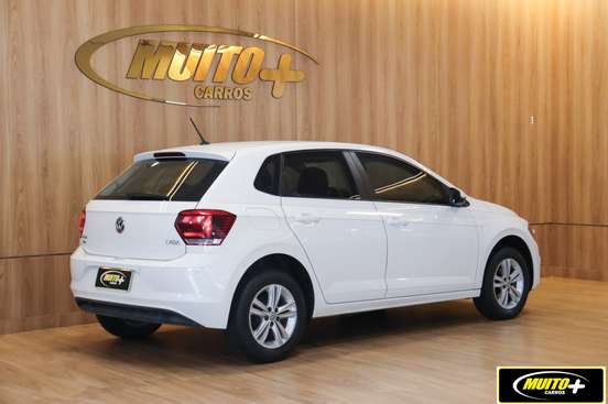 VOLKSWAGEN-POLO-1.0 MPI TOTAL FLEX MANUAL VOLKSWAGEN-POLO-2019