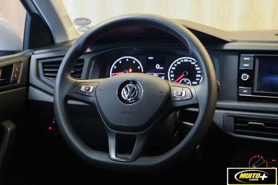 VOLKSWAGEN-POLO-1.0 MPI TOTAL FLEX MANUAL VOLKSWAGEN-POLO-2019