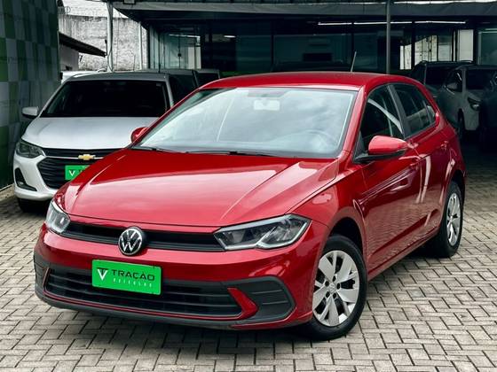 VOLKSWAGEN POLO 1.0 MPI TOTAL FLEX MANUAL