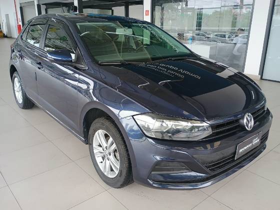 VOLKSWAGEN POLO 1.0 MPI TOTAL FLEX MANUAL