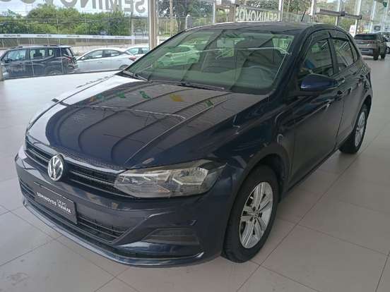 VOLKSWAGEN-POLO-1.0 MPI TOTAL FLEX MANUAL VOLKSWAGEN-POLO-2018