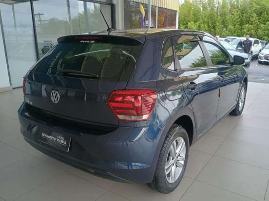 VOLKSWAGEN-POLO-1.0 MPI TOTAL FLEX MANUAL VOLKSWAGEN-POLO-2018