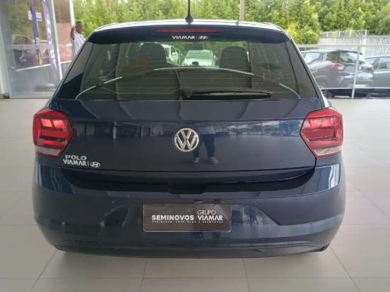 VOLKSWAGEN-POLO-1.0 MPI TOTAL FLEX MANUAL VOLKSWAGEN-POLO-2018
